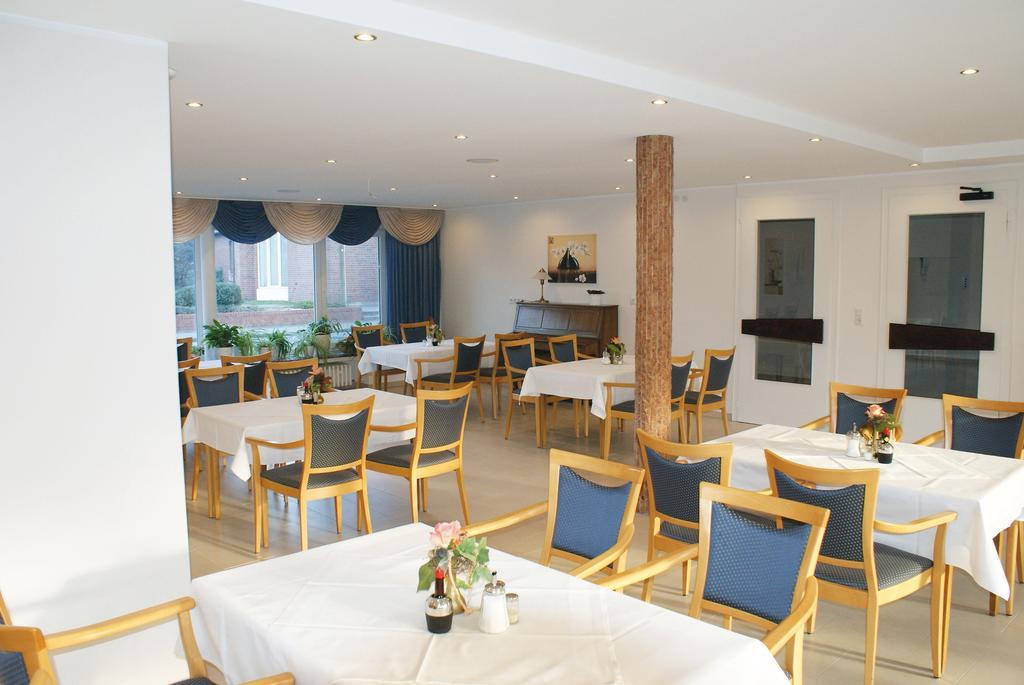 Hotel Haus Sonnenwinkel Bad Laer Esterno foto