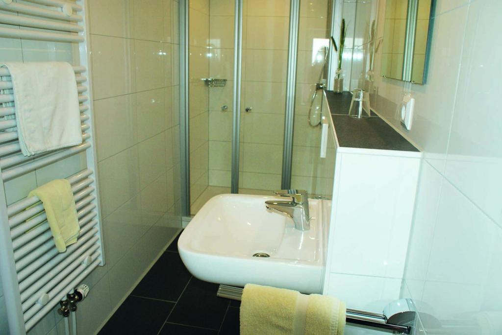Hotel Haus Sonnenwinkel Bad Laer Esterno foto