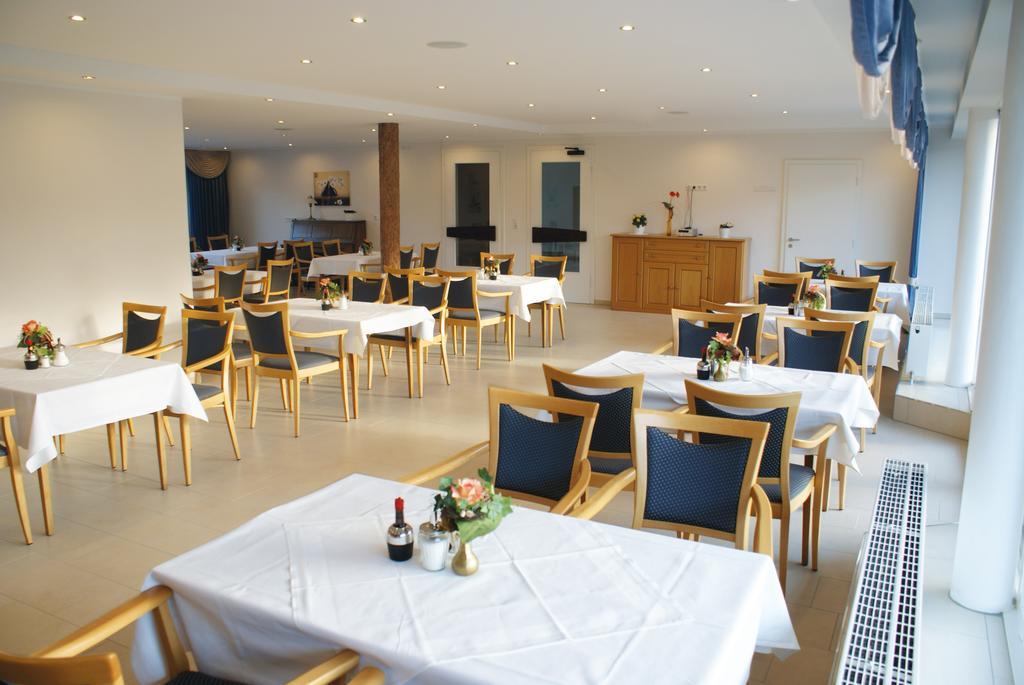 Hotel Haus Sonnenwinkel Bad Laer Esterno foto