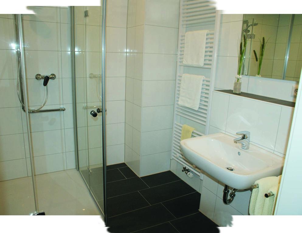 Hotel Haus Sonnenwinkel Bad Laer Esterno foto