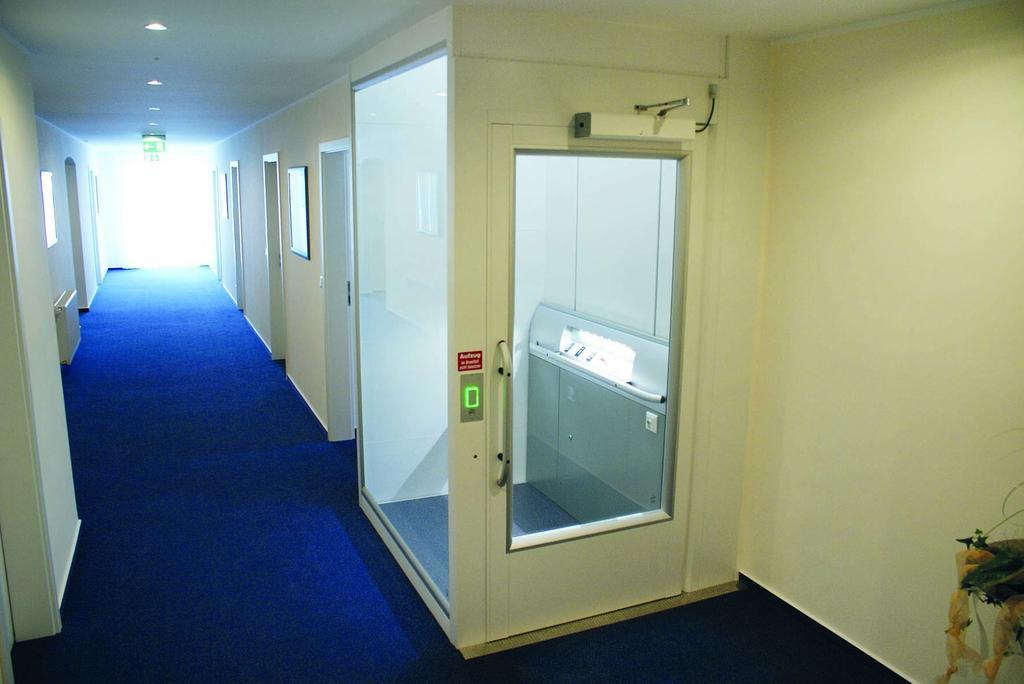 Hotel Haus Sonnenwinkel Bad Laer Esterno foto