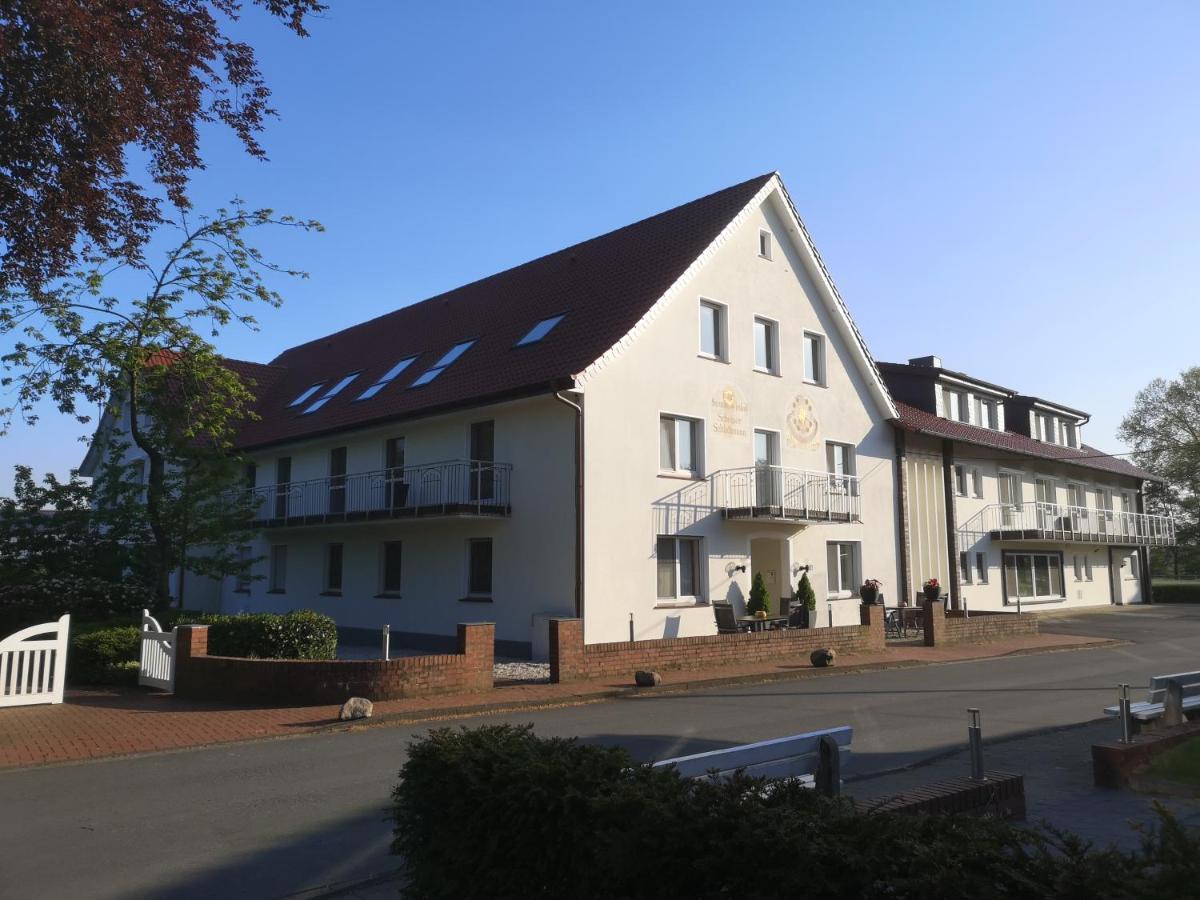 Hotel Haus Sonnenwinkel Bad Laer Esterno foto