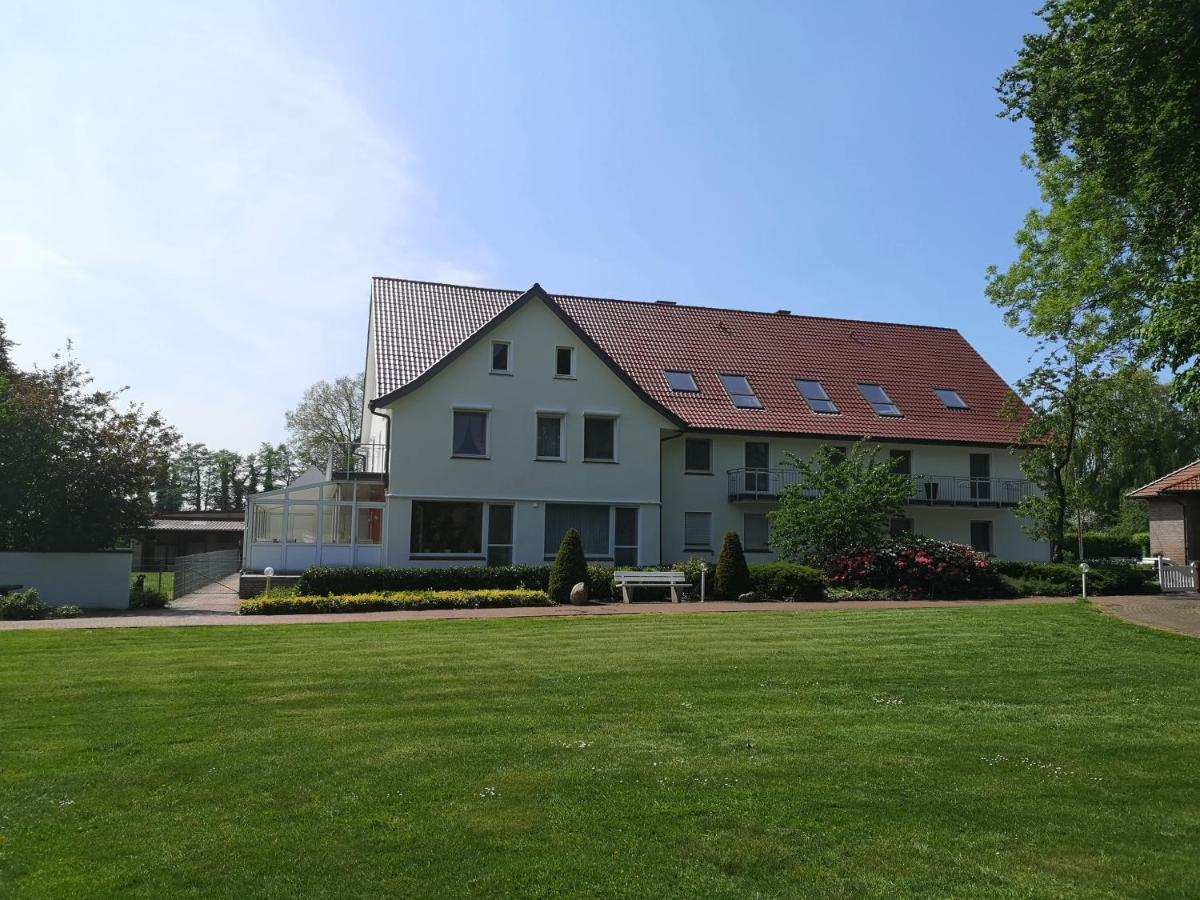 Hotel Haus Sonnenwinkel Bad Laer Esterno foto